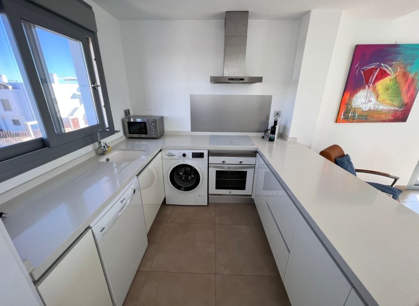 Wiederverkauf - Apartment -
Orihuela - Entre Naranjos - Vistabella