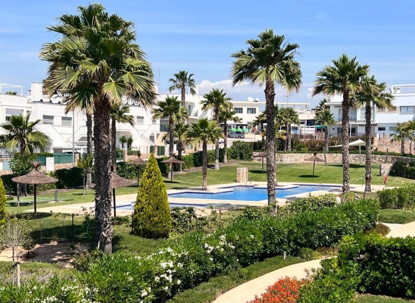 Wiederverkauf - Apartment -
Orihuela - Entre Naranjos - Vistabella