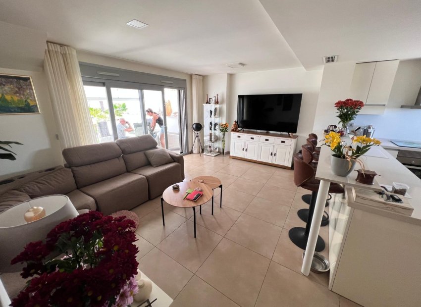 Wiederverkauf - Apartment -
Orihuela - Entre Naranjos - Vistabella