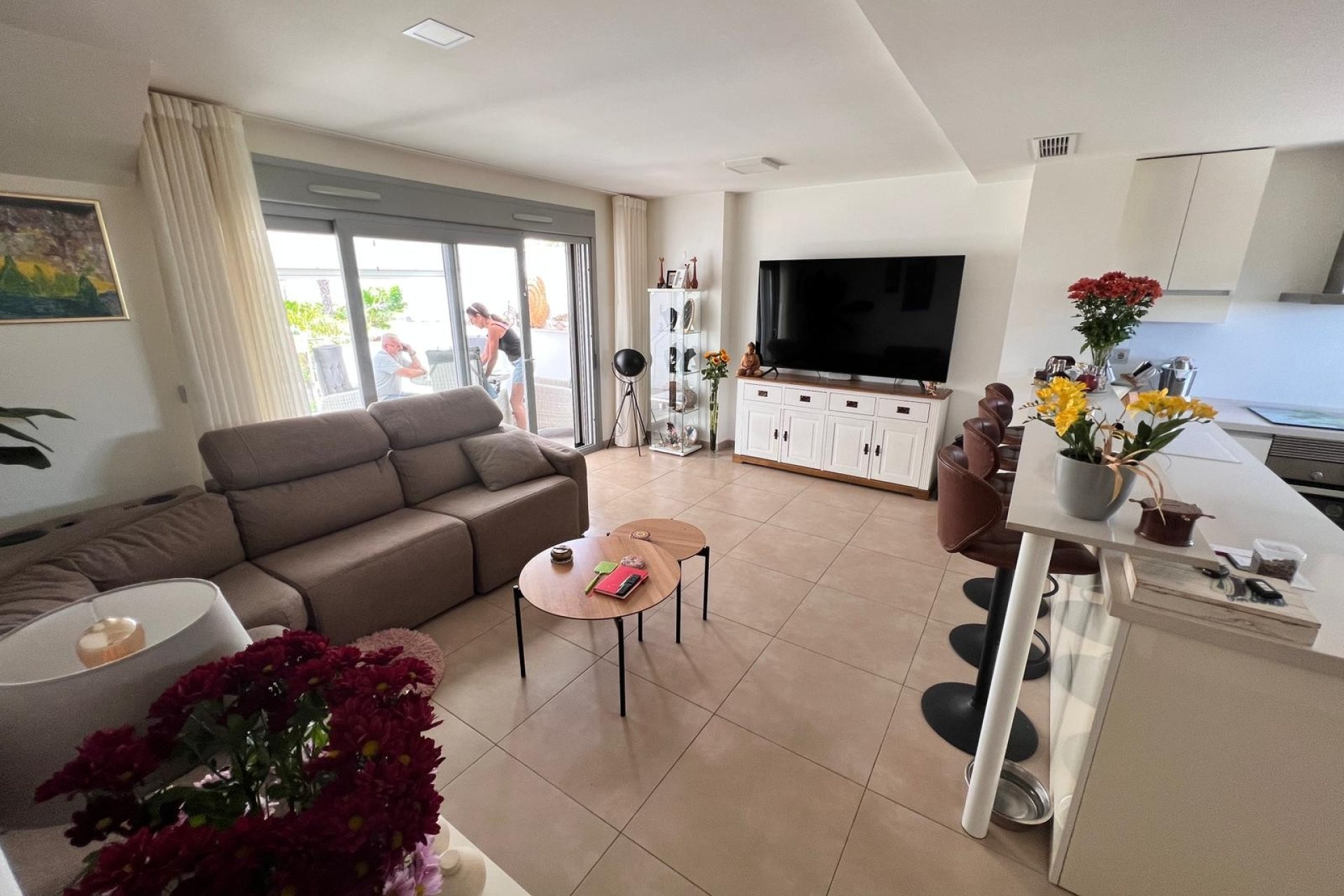 Wiederverkauf - Apartment -
Orihuela - Entre Naranjos - Vistabella