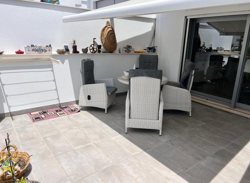 Wiederverkauf - Apartment -
Orihuela - Entre Naranjos - Vistabella