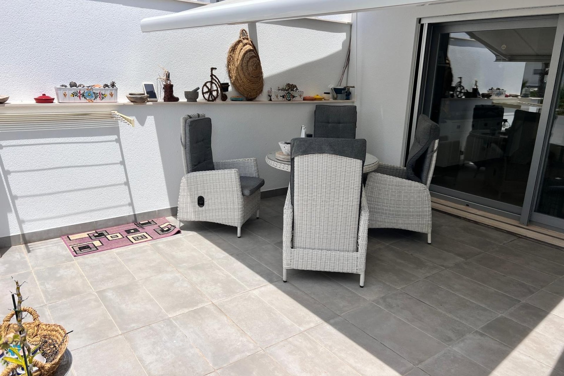 Wiederverkauf - Apartment -
Orihuela - Entre Naranjos - Vistabella