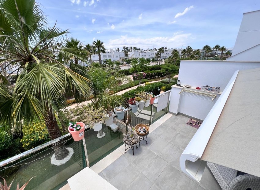 Wiederverkauf - Apartment -
Orihuela - Entre Naranjos - Vistabella