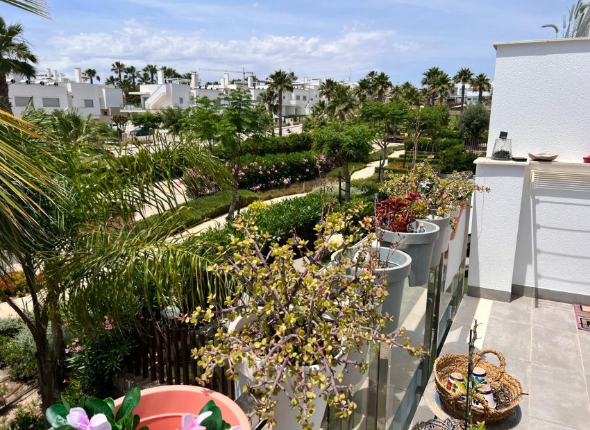 Wiederverkauf - Apartment -
Orihuela - Entre Naranjos - Vistabella