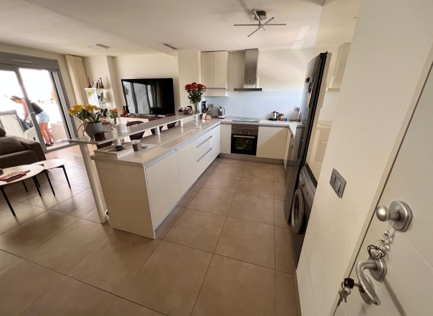 Wiederverkauf - Apartment -
Orihuela - Entre Naranjos - Vistabella