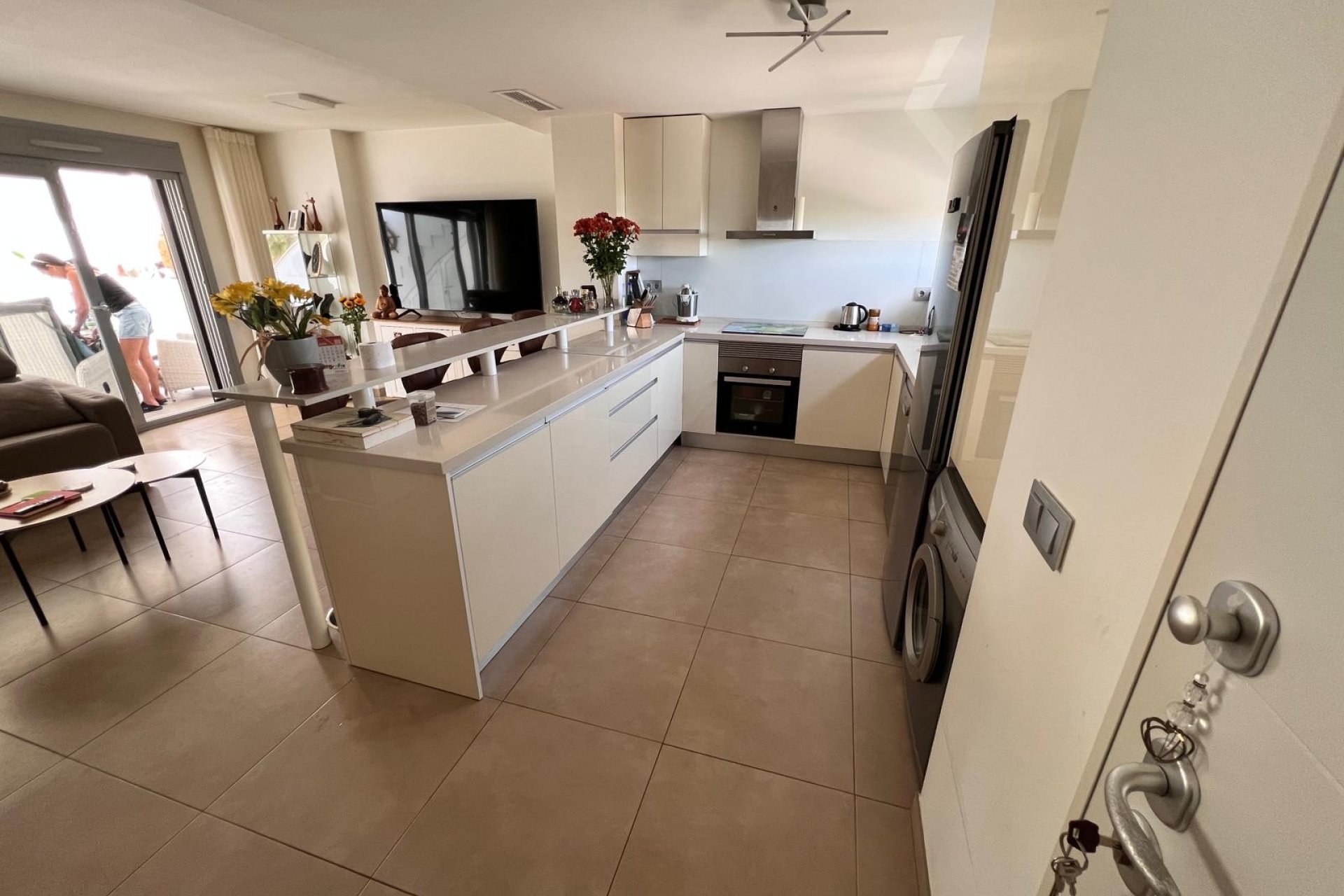 Wiederverkauf - Apartment -
Orihuela - Entre Naranjos - Vistabella