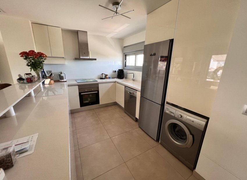 Wiederverkauf - Apartment -
Orihuela - Entre Naranjos - Vistabella