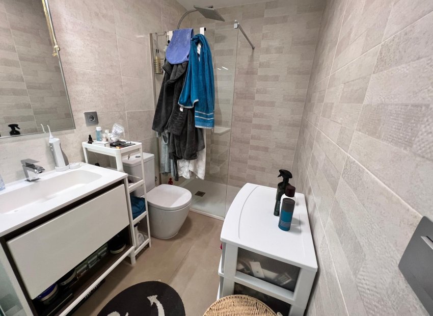 Wiederverkauf - Apartment -
Orihuela - Entre Naranjos - Vistabella