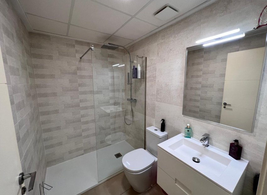 Wiederverkauf - Apartment -
Orihuela - Entre Naranjos - Vistabella