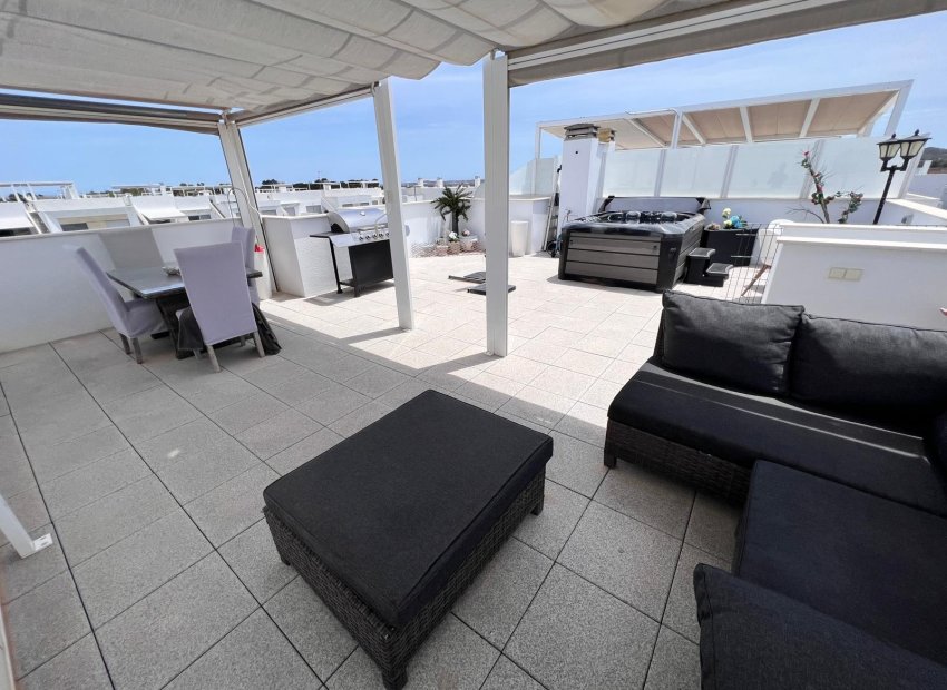 Wiederverkauf - Apartment -
Orihuela - Entre Naranjos - Vistabella