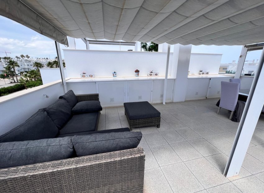 Wiederverkauf - Apartment -
Orihuela - Entre Naranjos - Vistabella