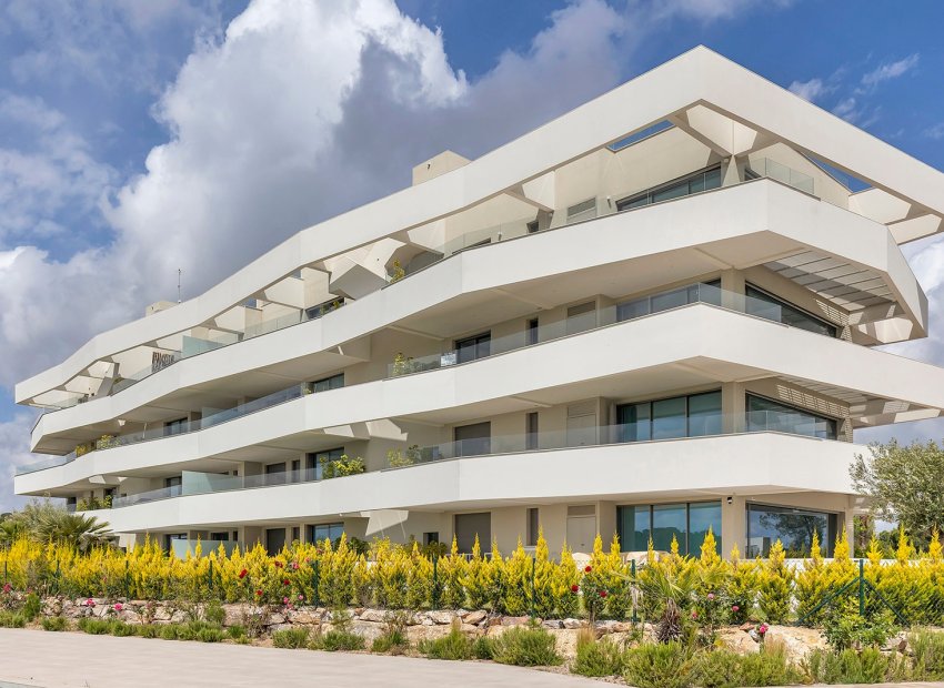 Wiederverkauf - Apartment -
Orihuela - Las Colinas Golf