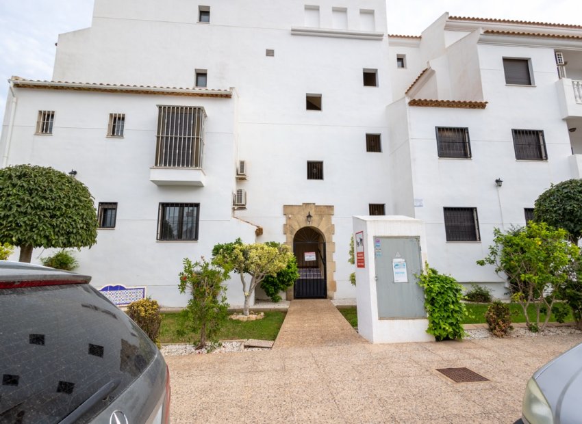 Wiederverkauf - Apartment -
Orihuela - Orihuela Costa