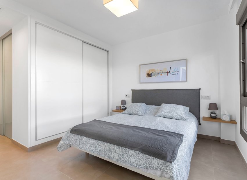 Wiederverkauf - Apartment -
Orihuela - Vistabella Golf