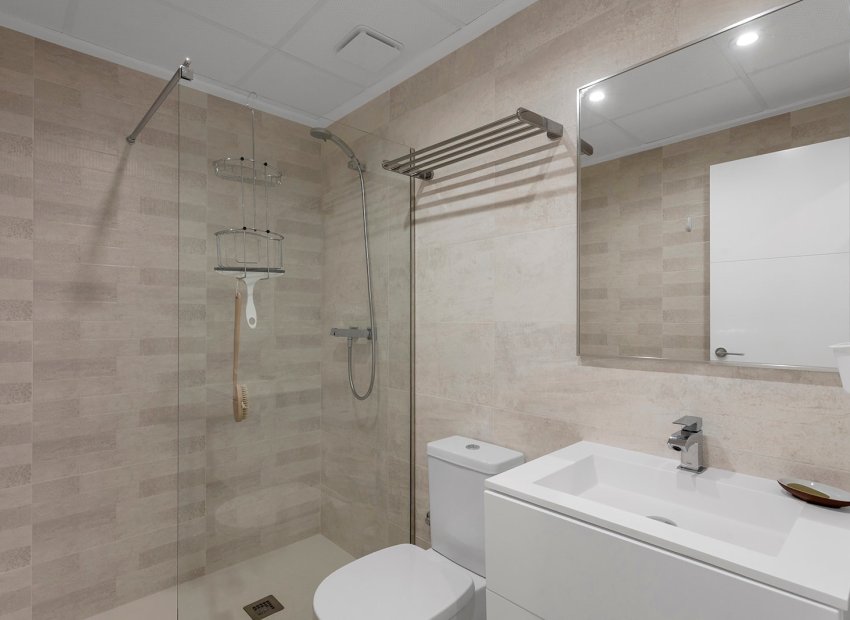 Wiederverkauf - Apartment -
Orihuela - Vistabella Golf