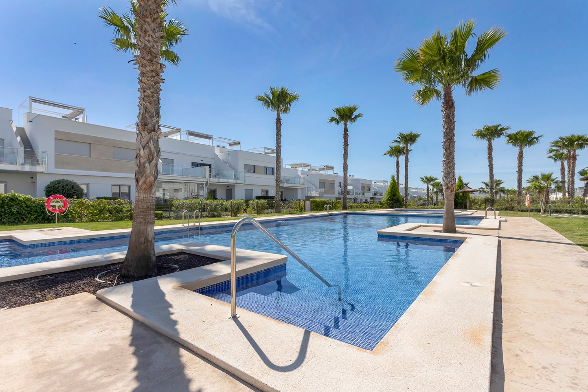 Wiederverkauf - Apartment -
Orihuela - Vistabella Golf