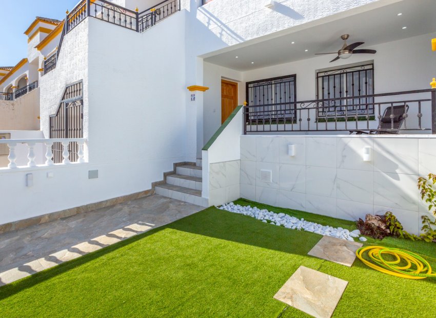 Wiederverkauf - Apartment -
Orihuela - Vistabella Golf