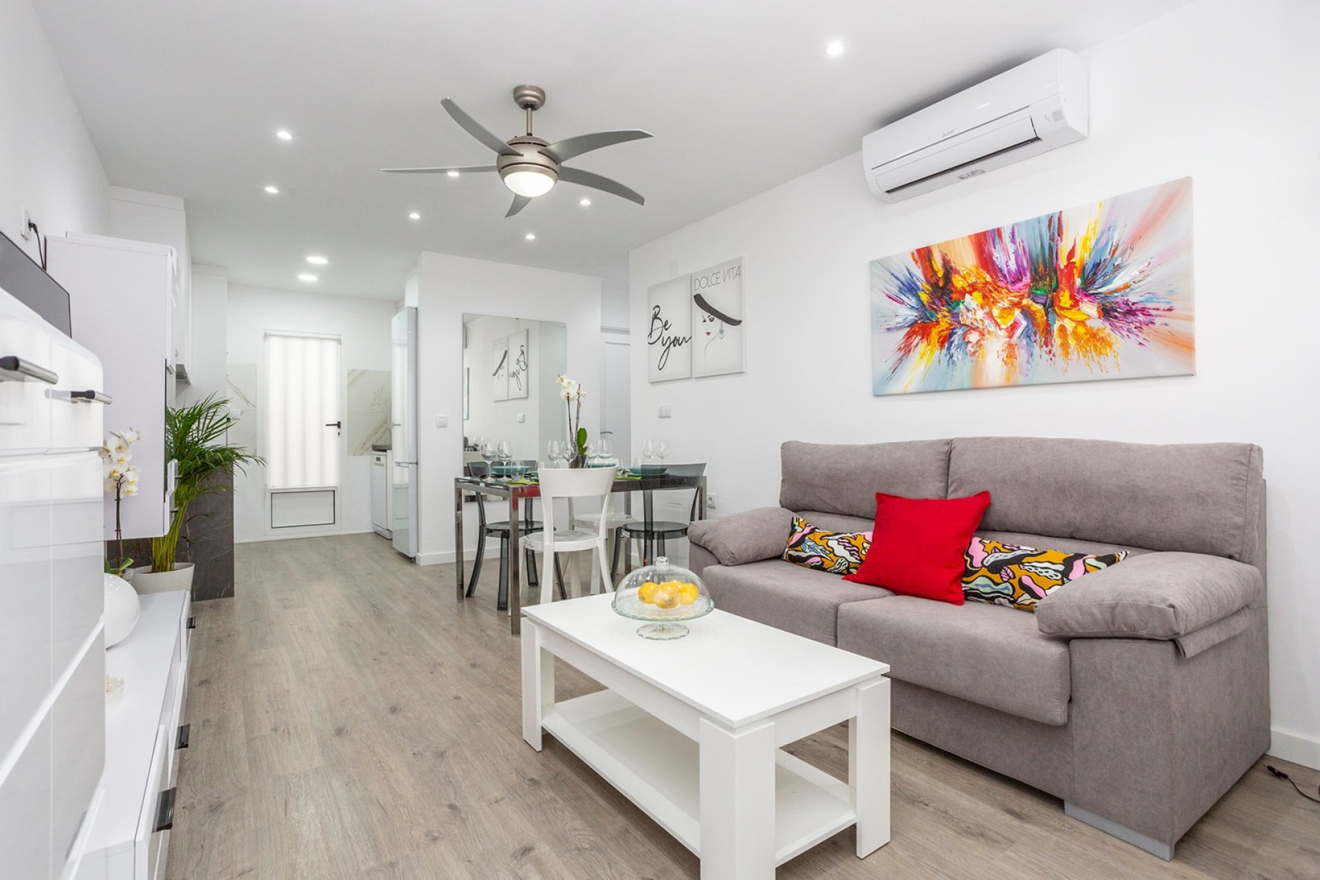 Wiederverkauf - Apartment -
Orihuela - Vistabella Golf