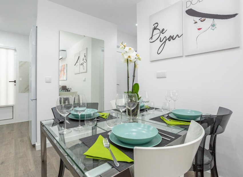 Wiederverkauf - Apartment -
Orihuela - Vistabella Golf