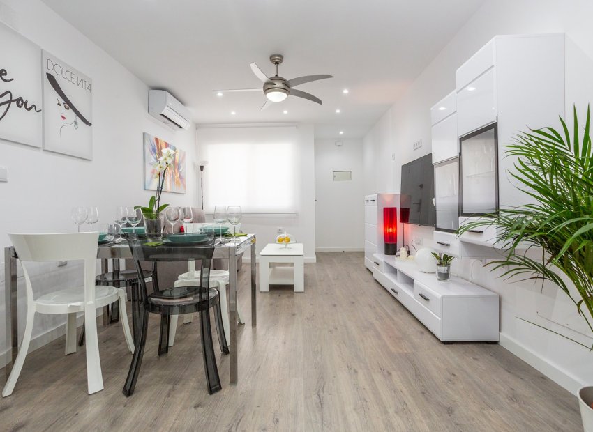 Wiederverkauf - Apartment -
Orihuela - Vistabella Golf