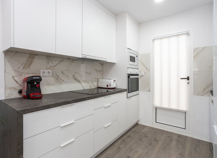 Wiederverkauf - Apartment -
Orihuela - Vistabella Golf