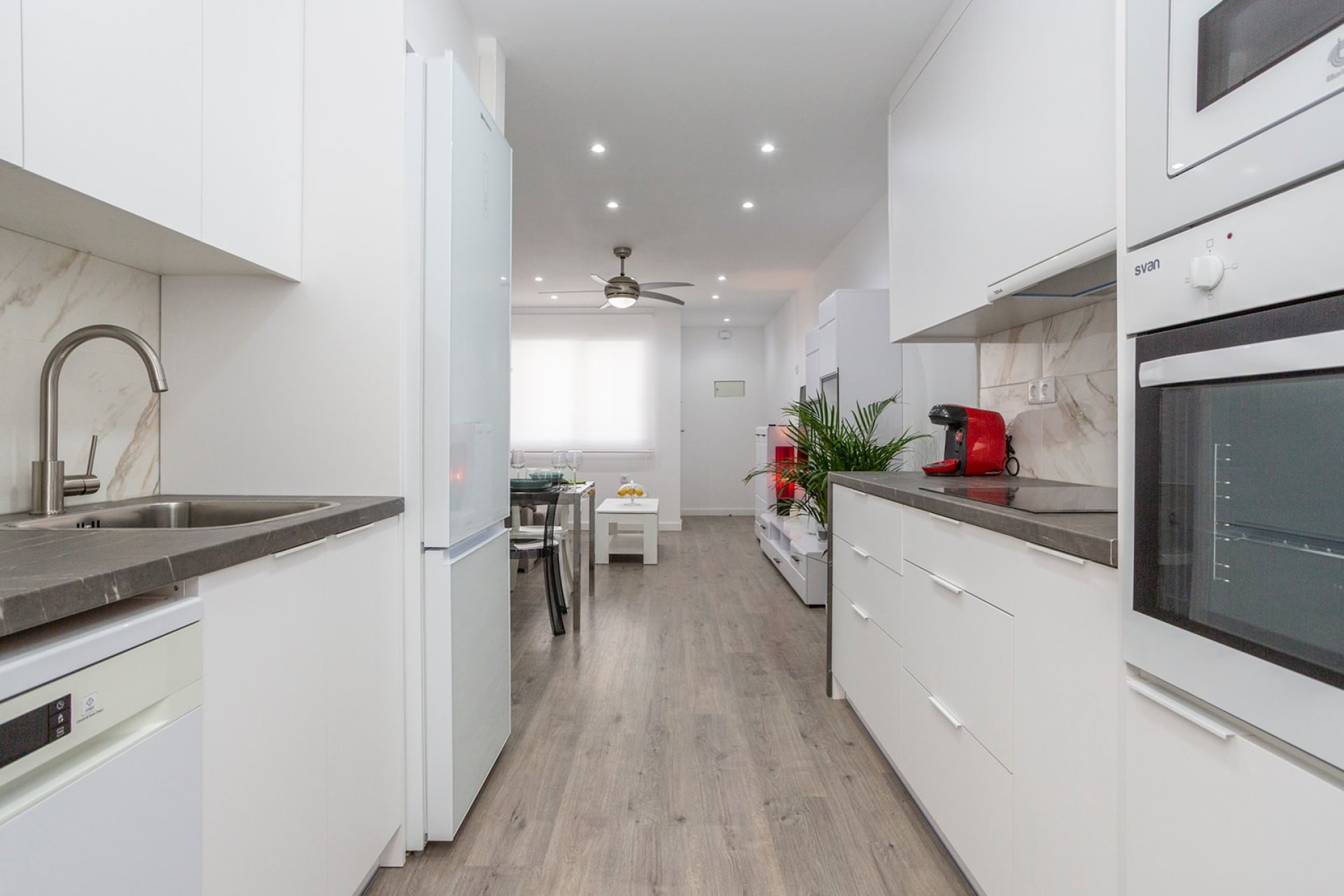 Wiederverkauf - Apartment -
Orihuela - Vistabella Golf