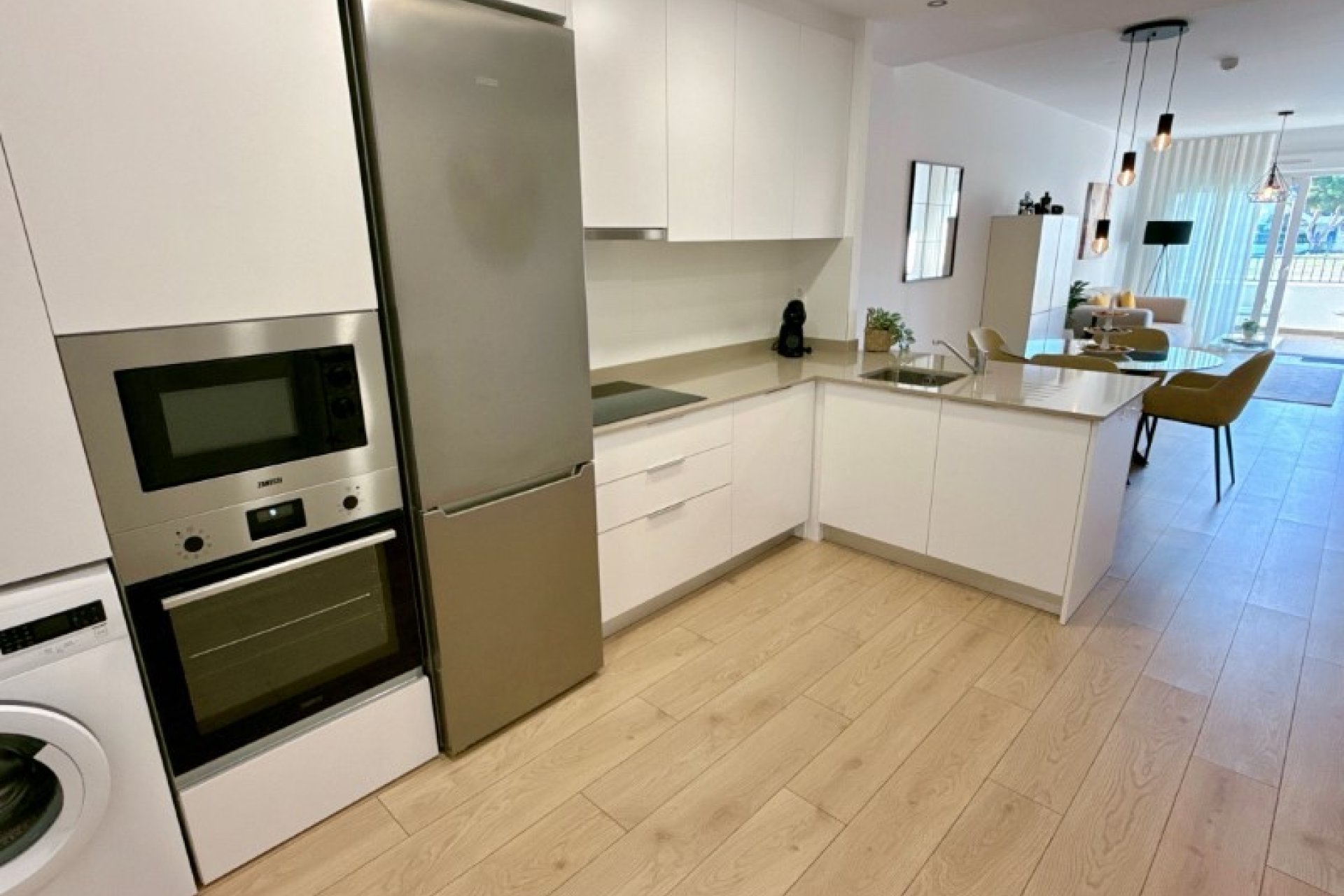 Wiederverkauf - Apartment -
Pilar de la Horadada - Mil Palmeras