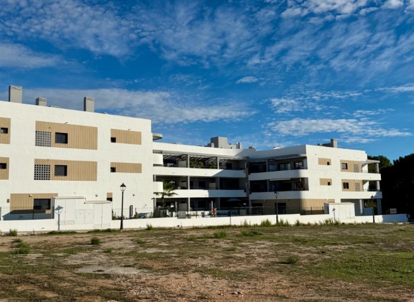 Wiederverkauf - Apartment -
Pilar de la Horadada - Mil Palmeras