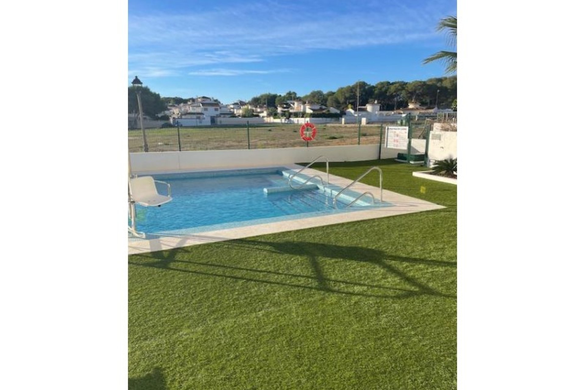 Wiederverkauf - Apartment -
Pilar de la Horadada - Mil Palmeras