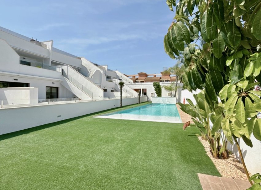 Wiederverkauf - Apartment -
Pilar de la Horadada - Pilar de la Horadada ciudad