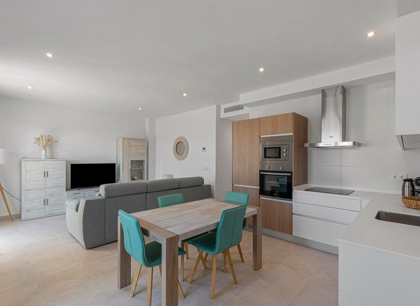 Wiederverkauf - Apartment -
Pilar de la Horadada - Zona Pueblo