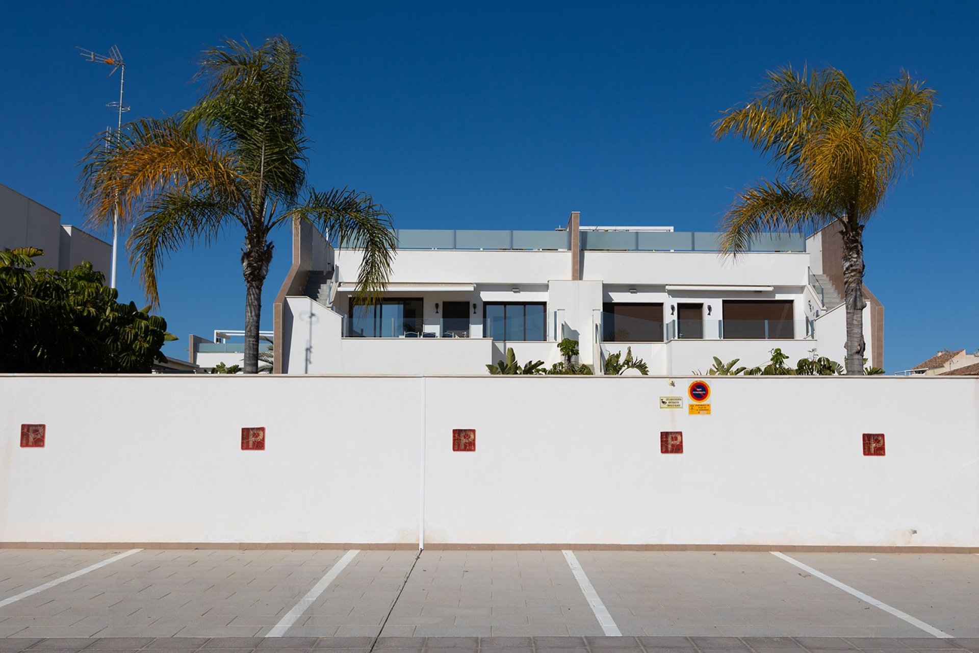 Wiederverkauf - Apartment -
Pilar de la Horadada - Zona Pueblo