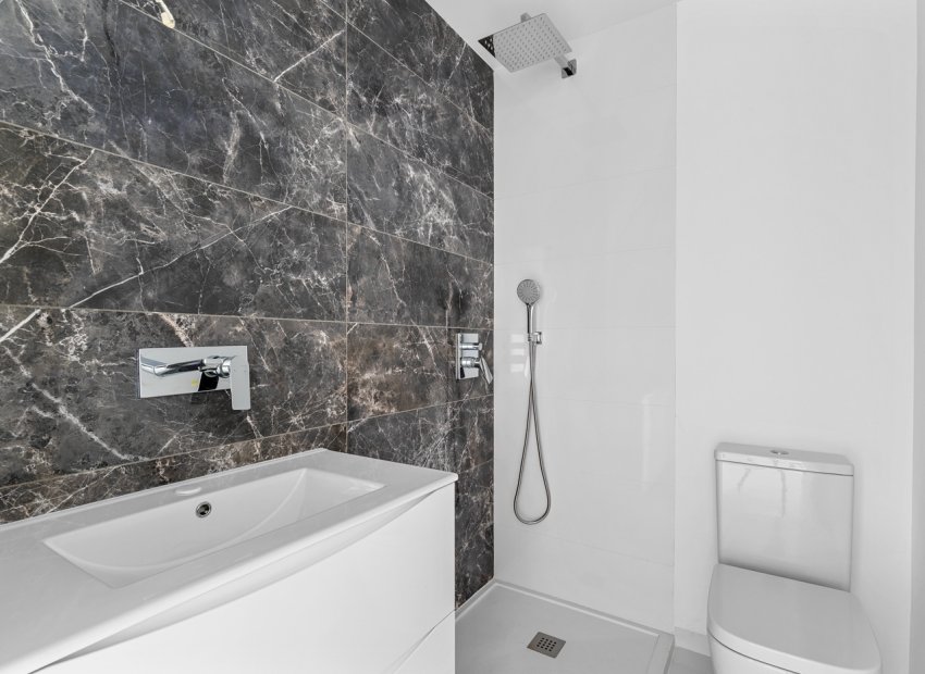 Wiederverkauf - Apartment -
San Miguel de Salinas - Costa Blanca South