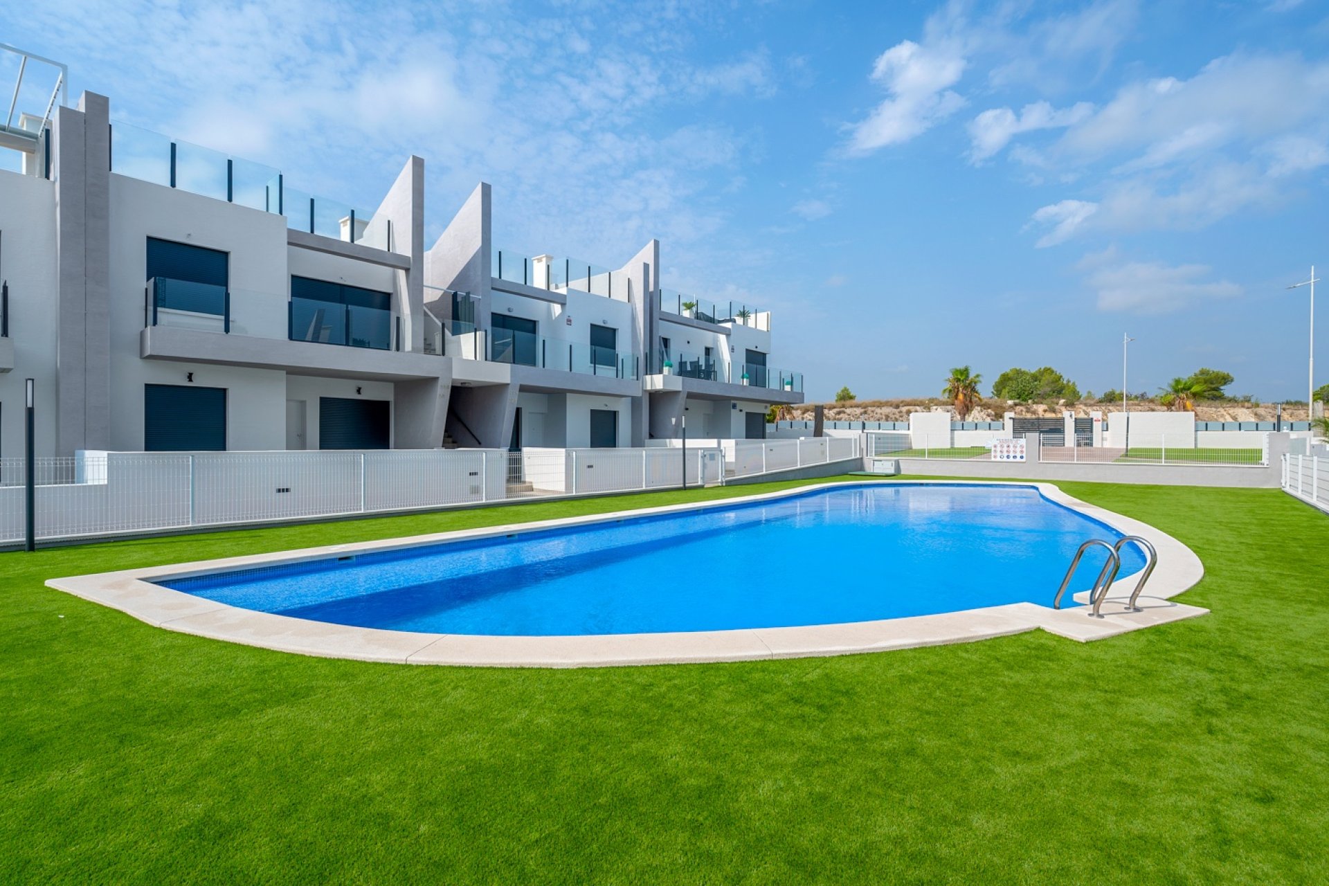 Wiederverkauf - Apartment -
San Miguel de Salinas - Costa Blanca South