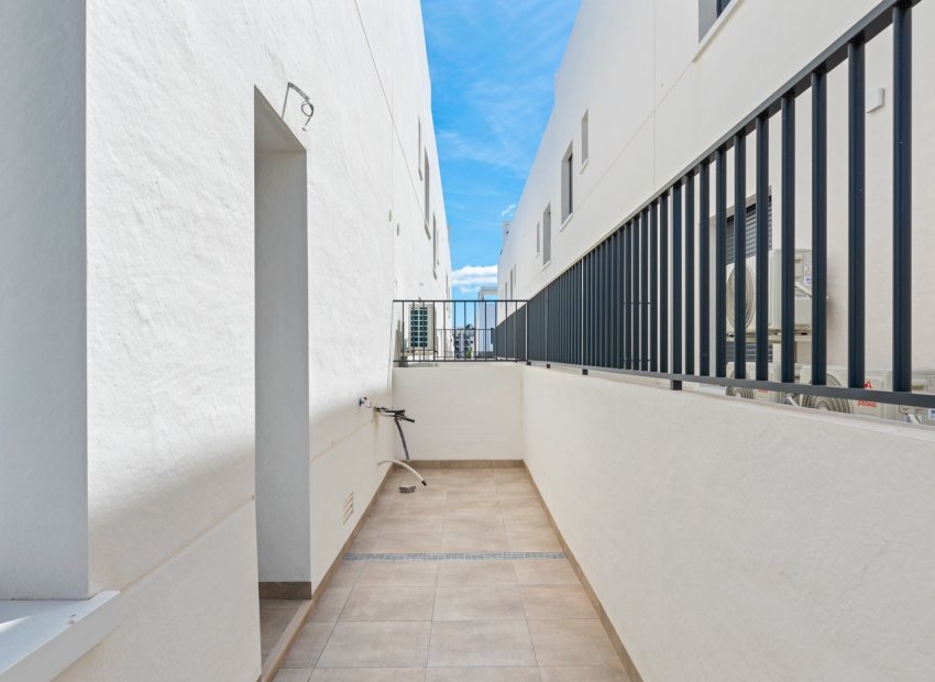 Wiederverkauf - Apartment -
San Miguel de Salinas - Costa Blanca South