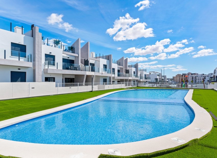 Wiederverkauf - Apartment -
San Miguel de Salinas - Costa Blanca South