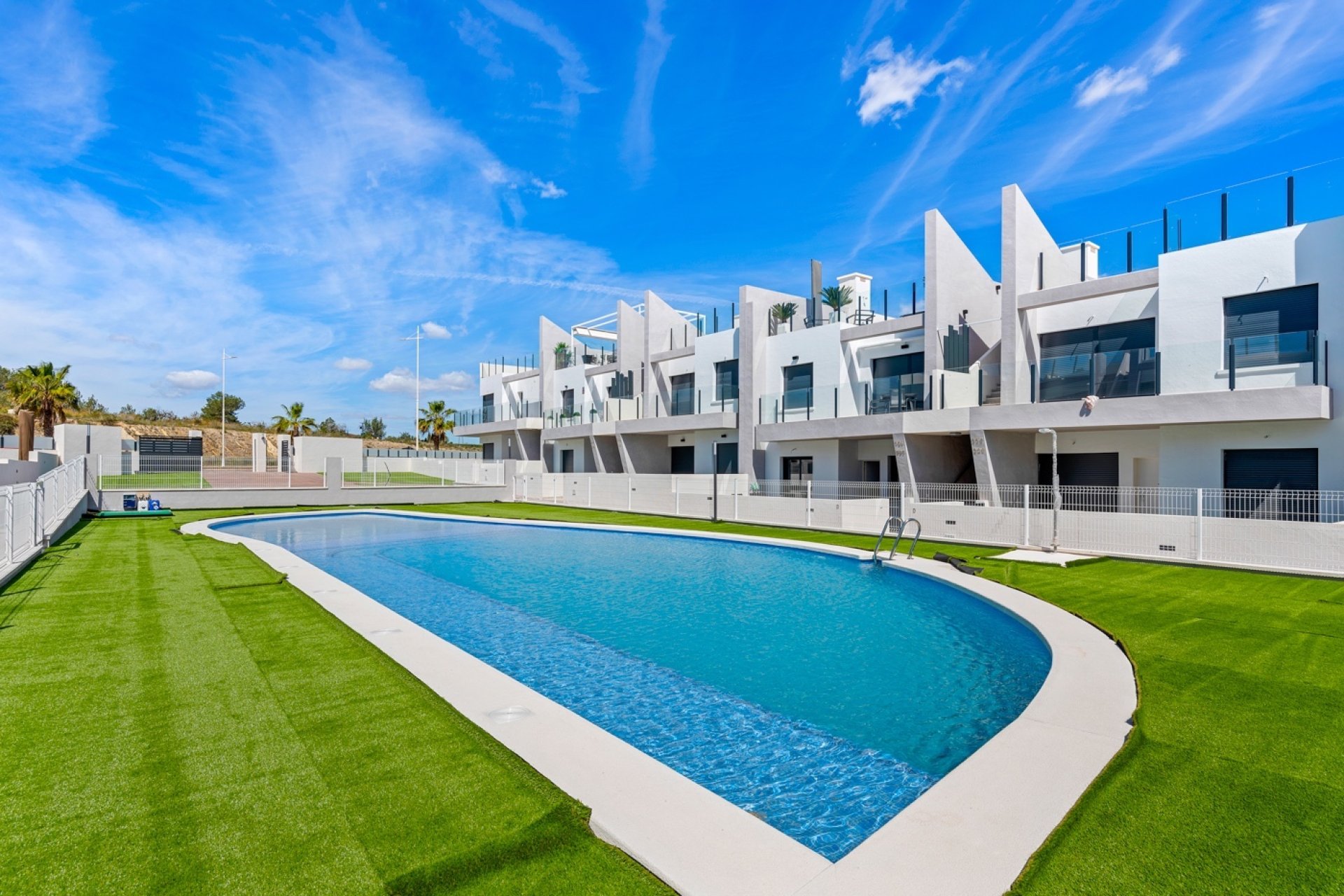 Wiederverkauf - Apartment -
San Miguel de Salinas - Costa Blanca South