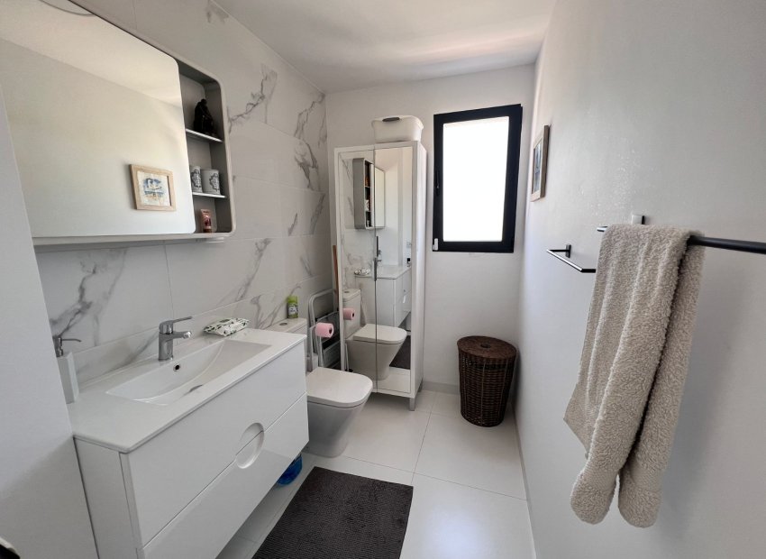 Wiederverkauf - Apartment -
San Miguel de Salinas - San Miguel Salinas