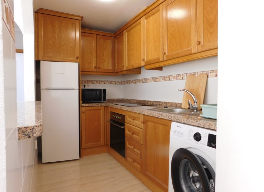 Wiederverkauf - Apartment -
San Miguel de Salinas - San Miguel Salinas