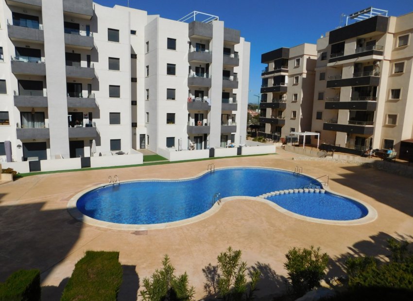 Wiederverkauf - Apartment -
San Miguel de Salinas - San Miguel Salinas