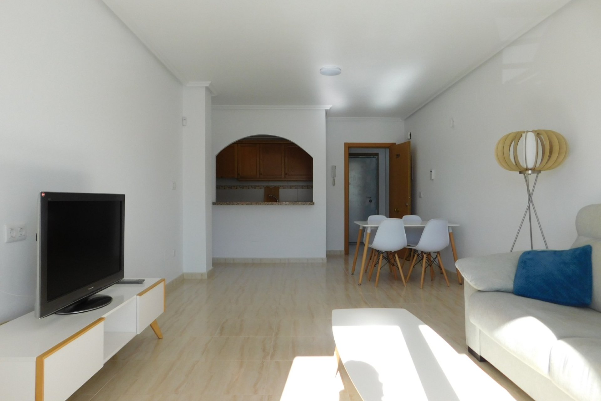 Wiederverkauf - Apartment -
San Miguel de Salinas - San Miguel Salinas