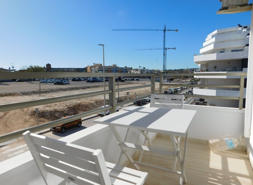 Wiederverkauf - Apartment -
San Miguel de Salinas - San Miguel Salinas