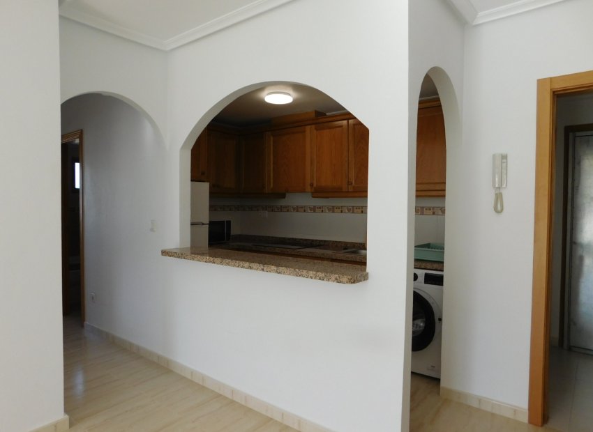 Wiederverkauf - Apartment -
San Miguel de Salinas - San Miguel Salinas