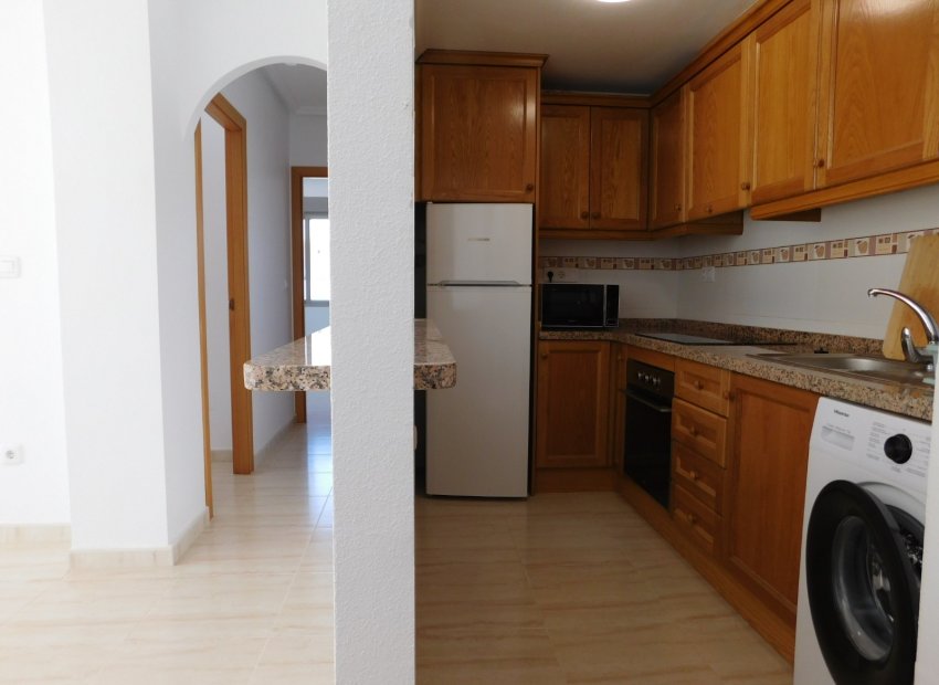 Wiederverkauf - Apartment -
San Miguel de Salinas - San Miguel Salinas