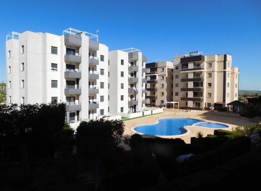 Wiederverkauf - Apartment -
San Miguel de Salinas - San Miguel Salinas