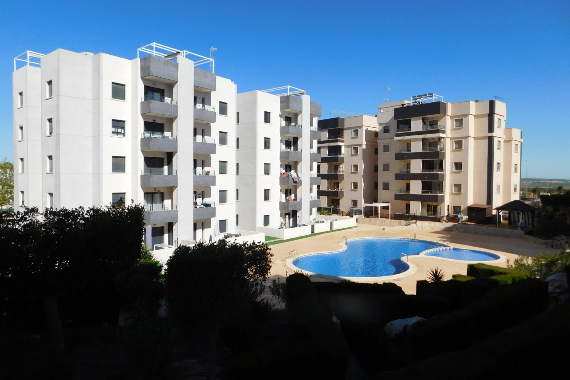 Wiederverkauf - Apartment -
San Miguel de Salinas - San Miguel Salinas