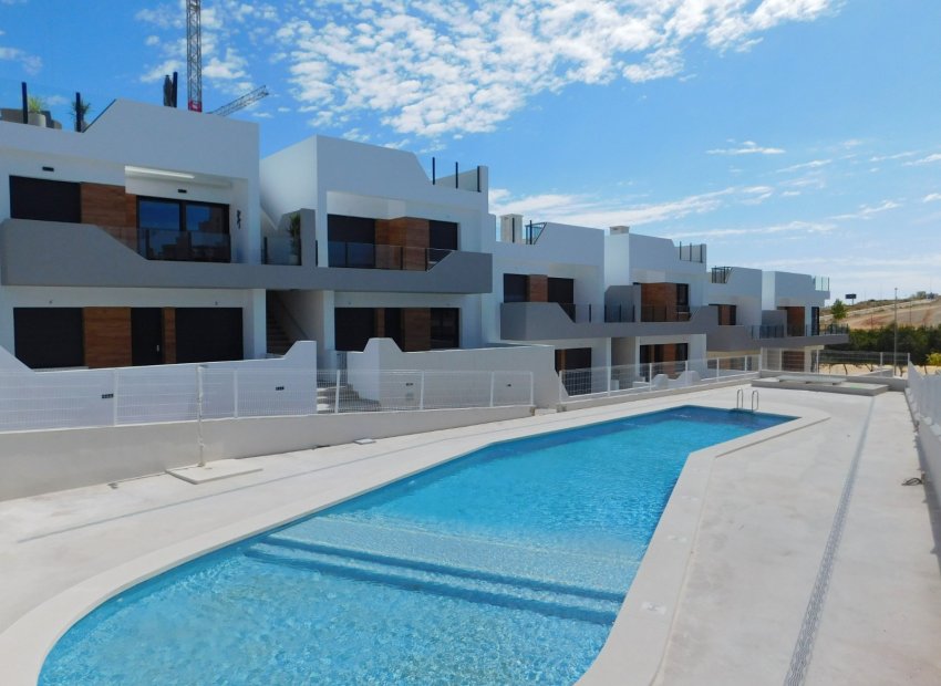 Wiederverkauf - Apartment -
San Miguel de Salinas - San Miguel Salinas