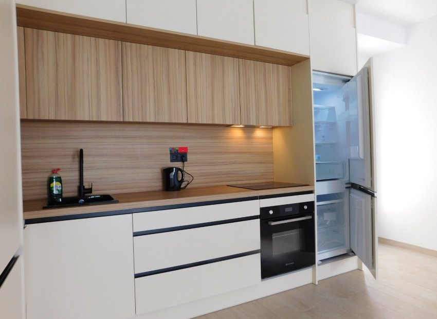 Wiederverkauf - Apartment -
San Miguel de Salinas - San Miguel Salinas