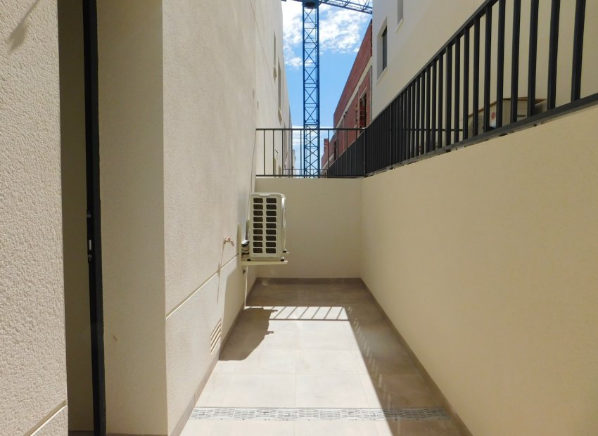 Wiederverkauf - Apartment -
San Miguel de Salinas - San Miguel Salinas