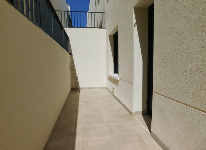 Wiederverkauf - Apartment -
San Miguel de Salinas - San Miguel Salinas
